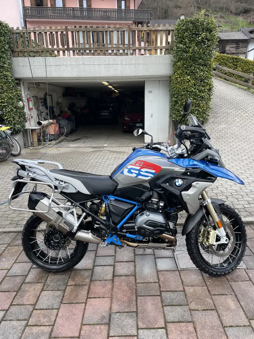 BMW R 1200 GS Rally - 1