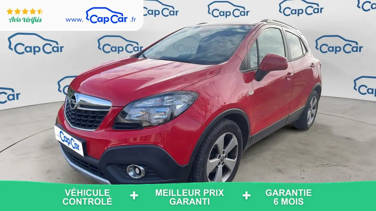 Opel Mokka 1.6 115 4X2 Edition