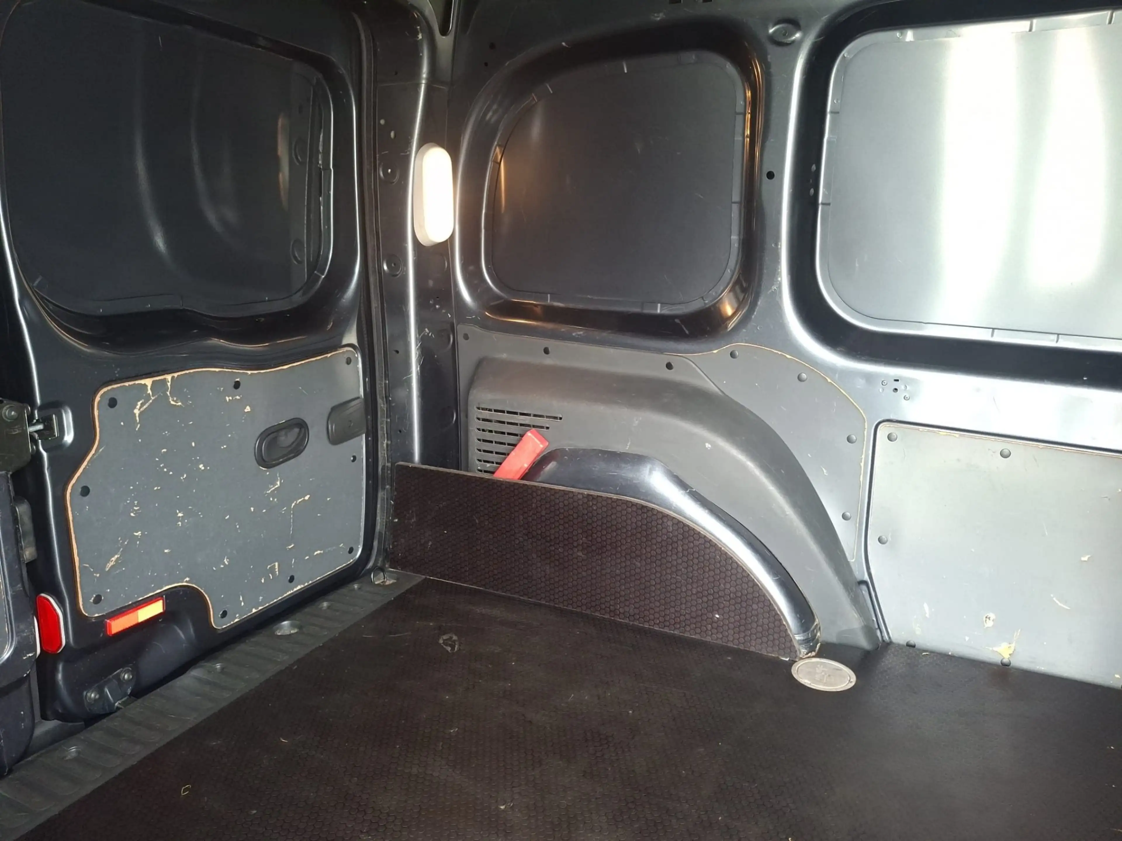 Mercedes-Benz Citan 109 — photo 8