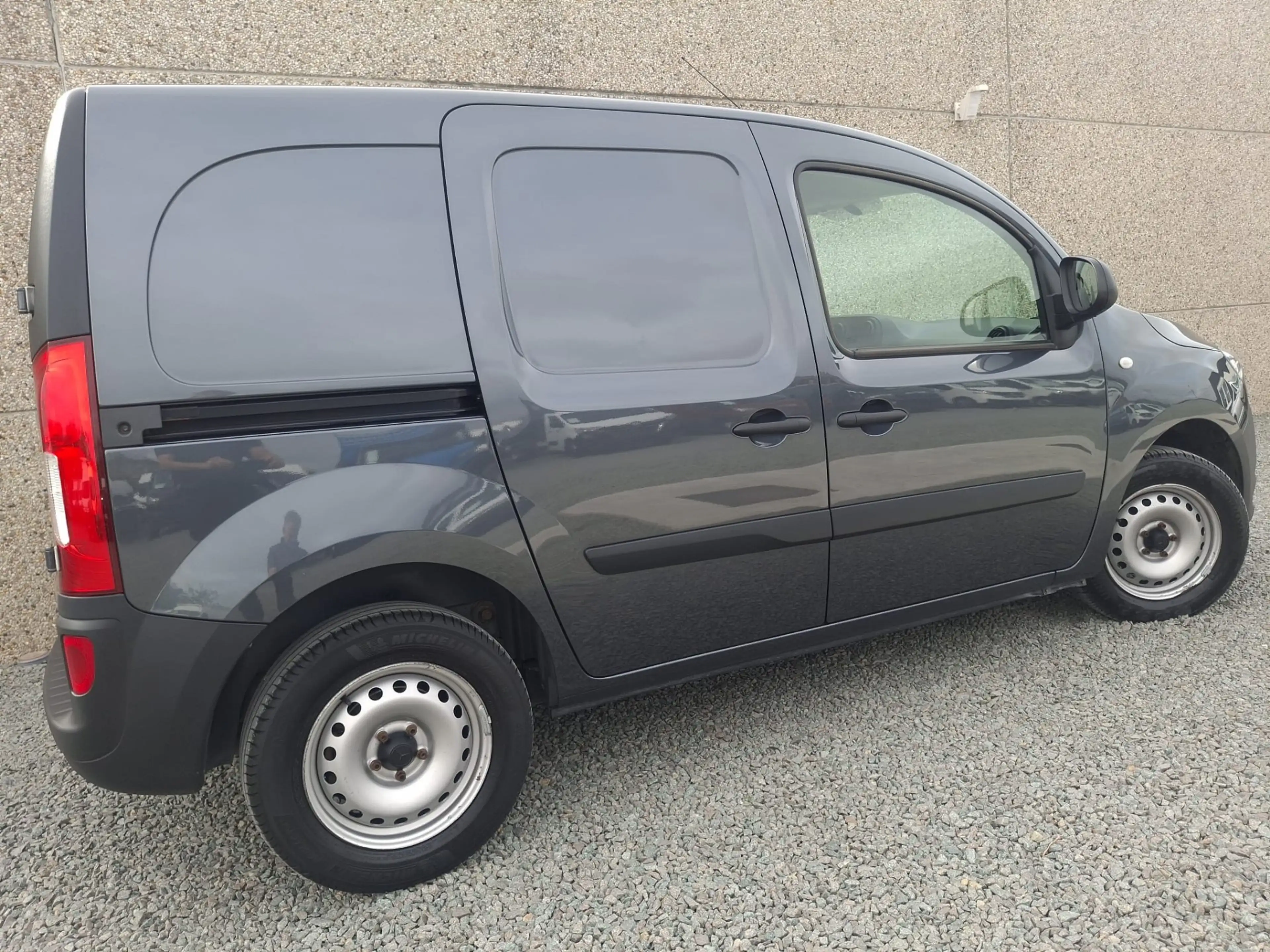Mercedes-Benz Citan 109 — photo 12