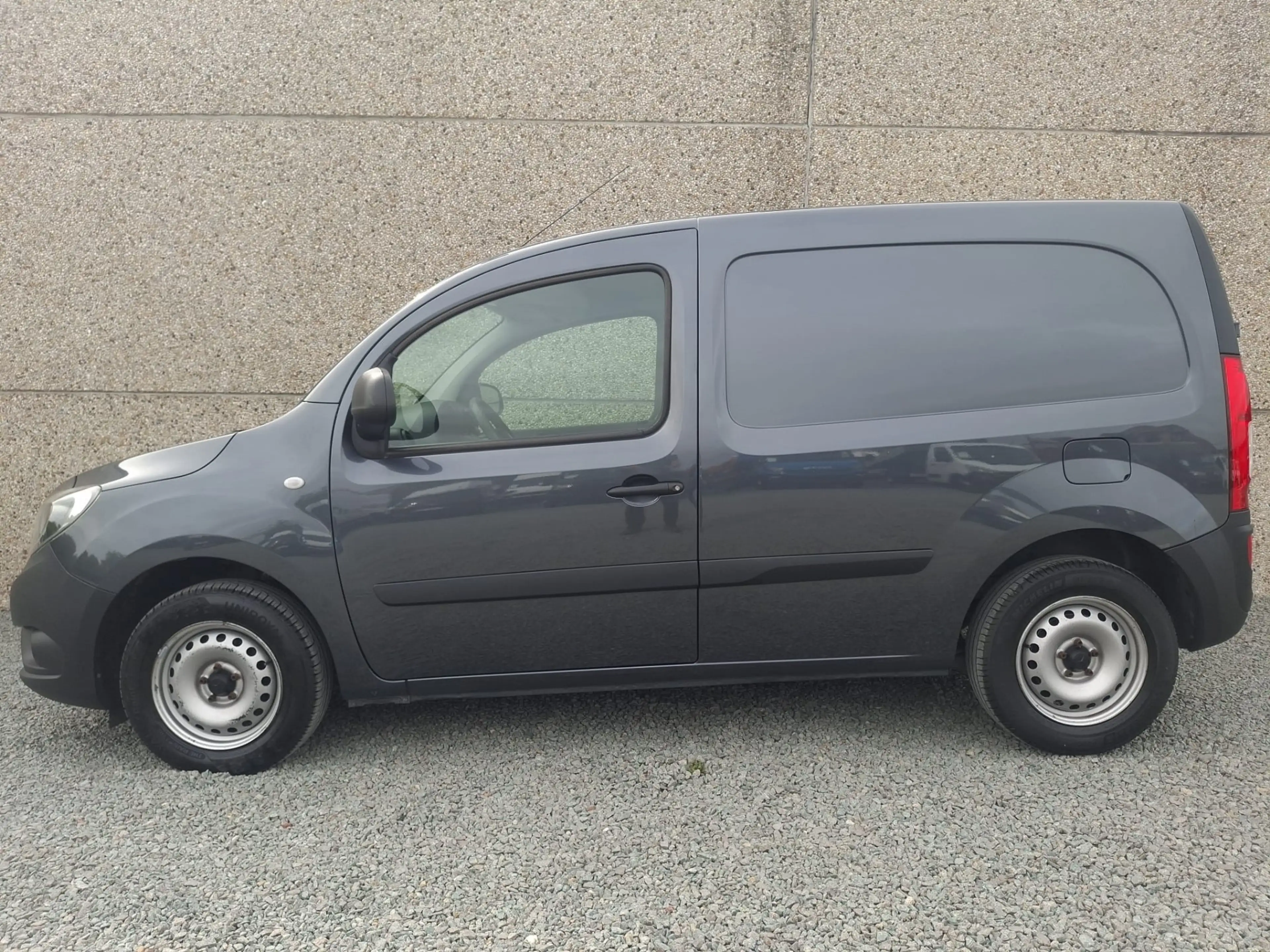 Mercedes-Benz Citan 109 — photo 15