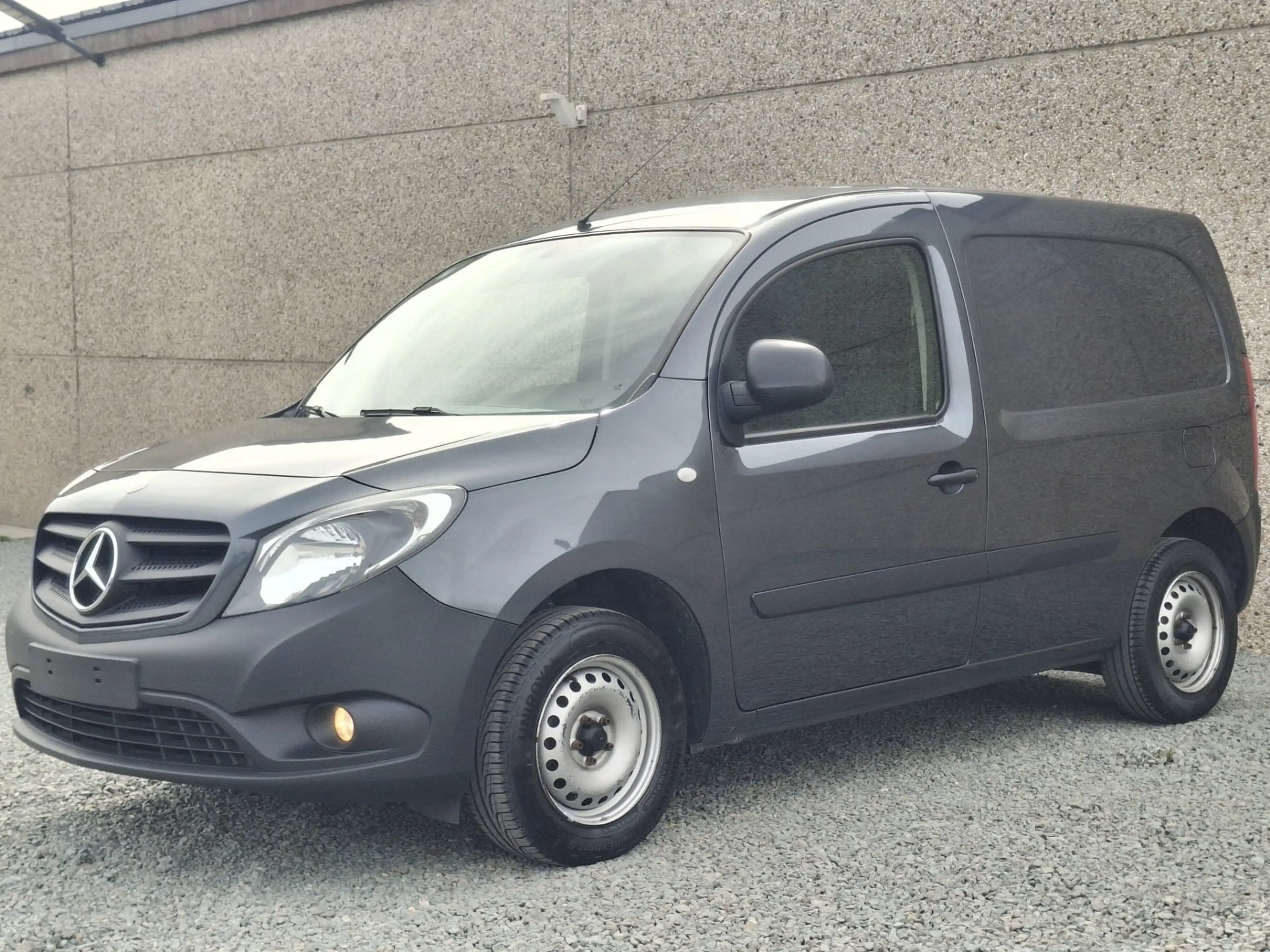 Mercedes-Benz Citan 109 — photo 4