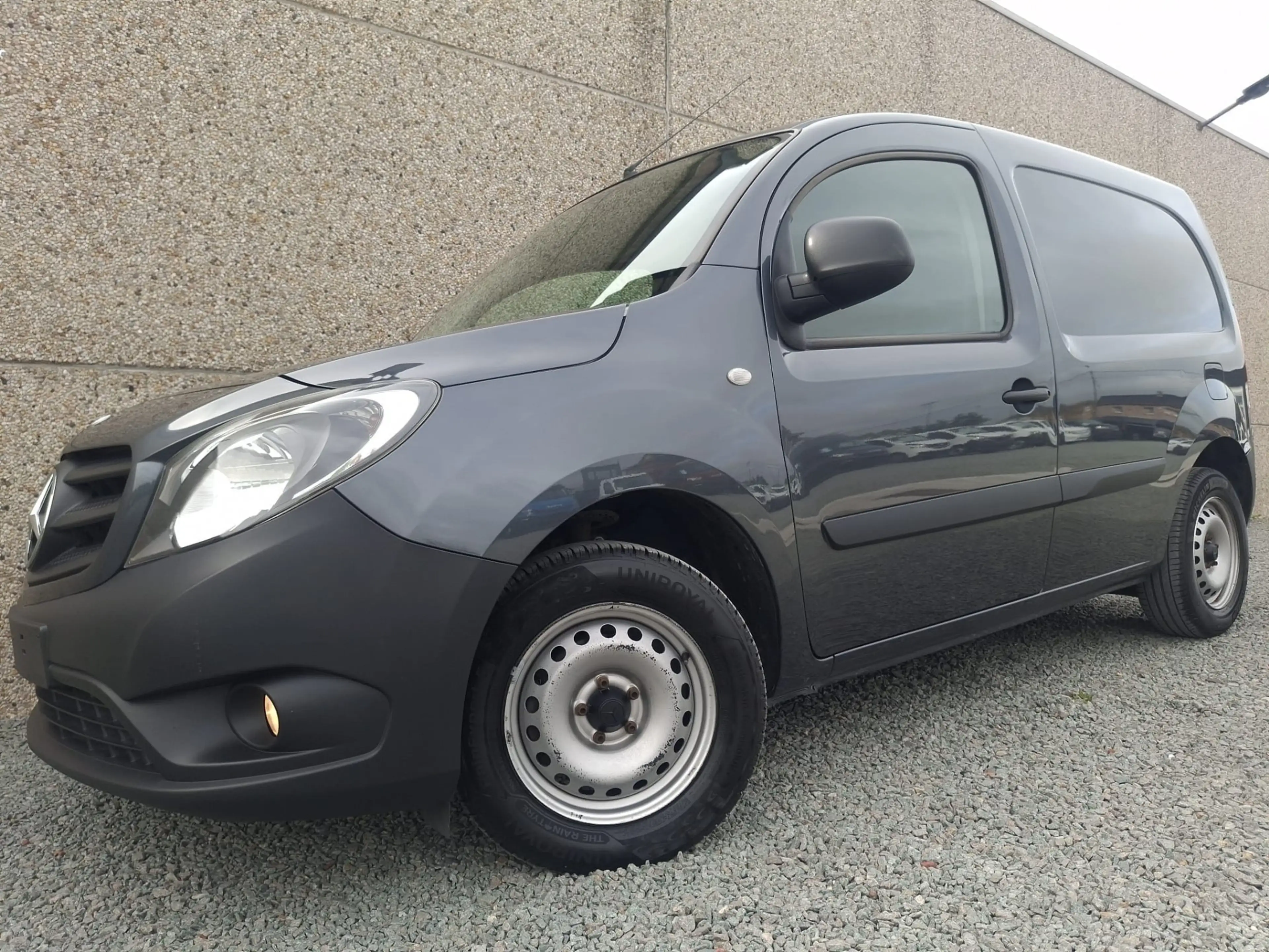 Mercedes-Benz Citan 109 — photo 2