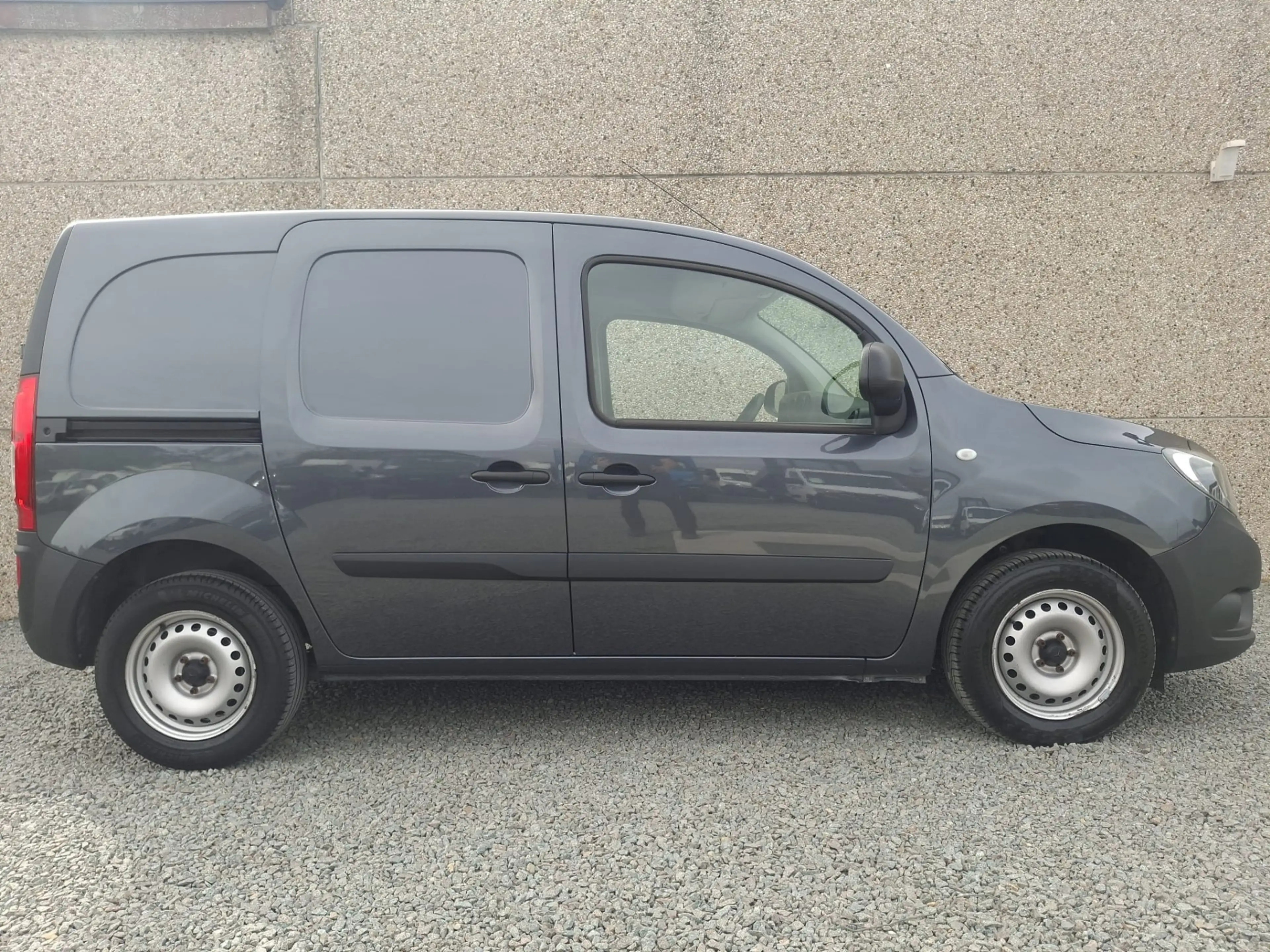 Mercedes-Benz Citan 109 — photo 7