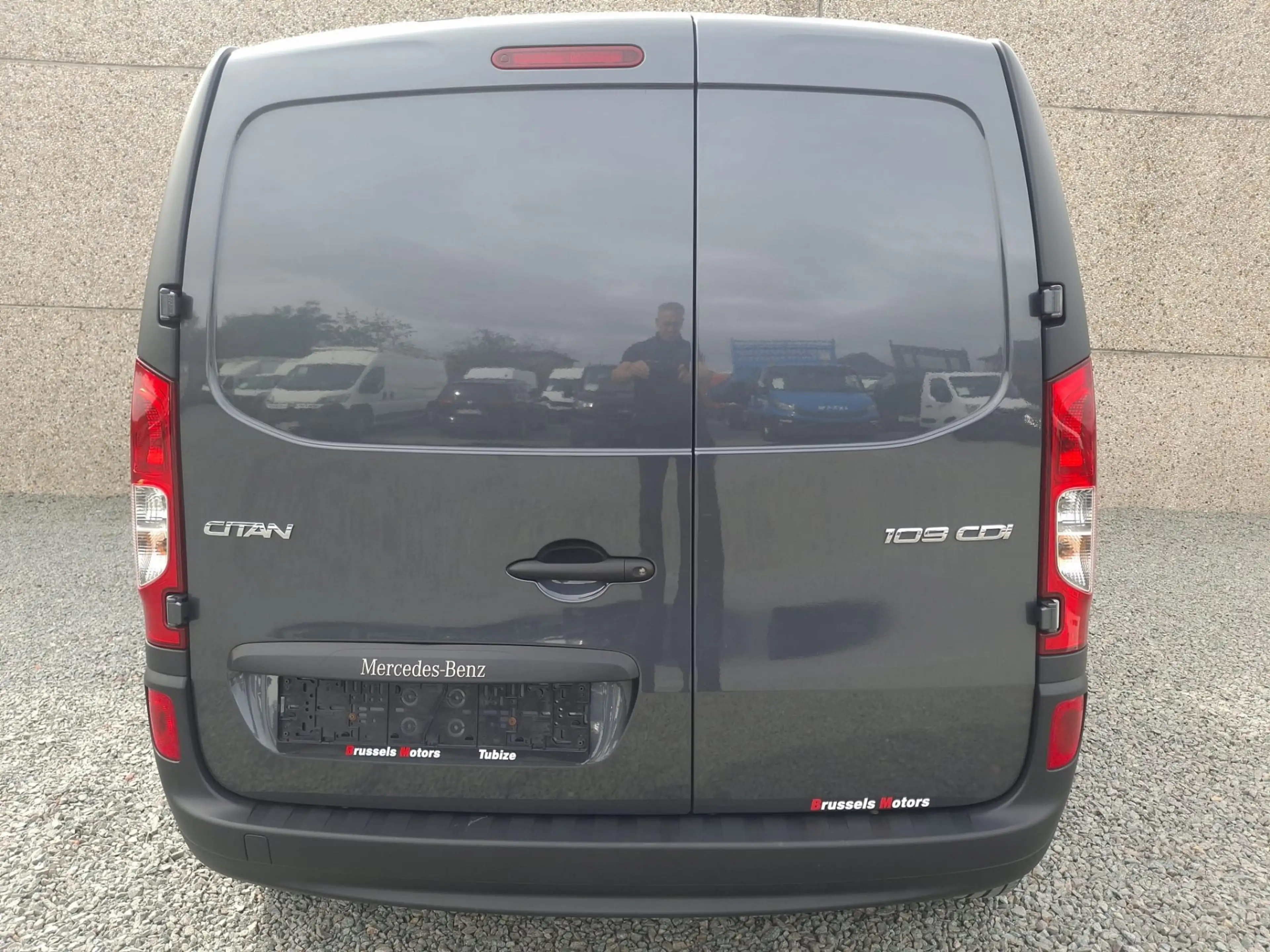 Mercedes-Benz Citan 109 — photo 13
