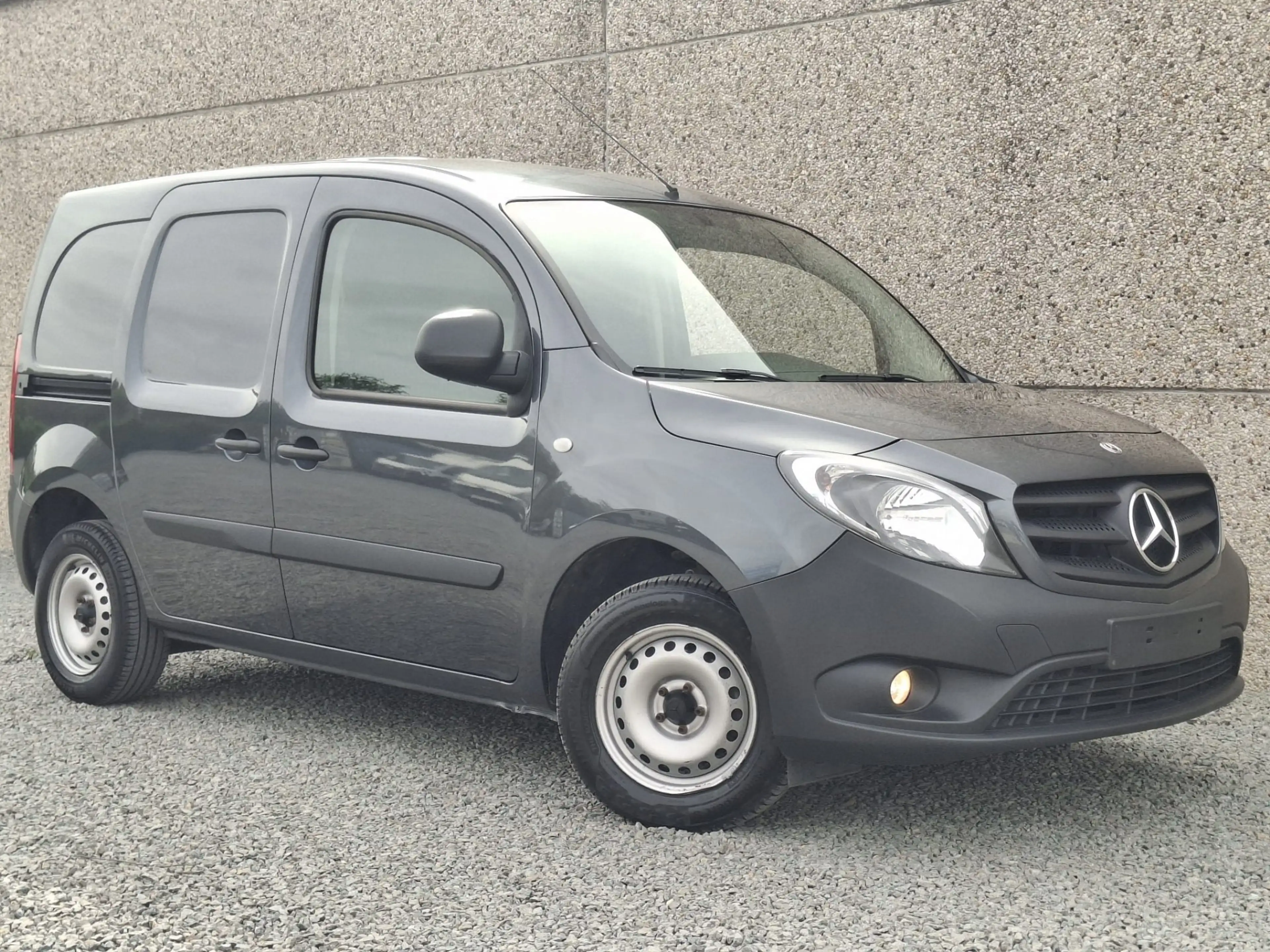 Mercedes-Benz Citan 109 — photo 10