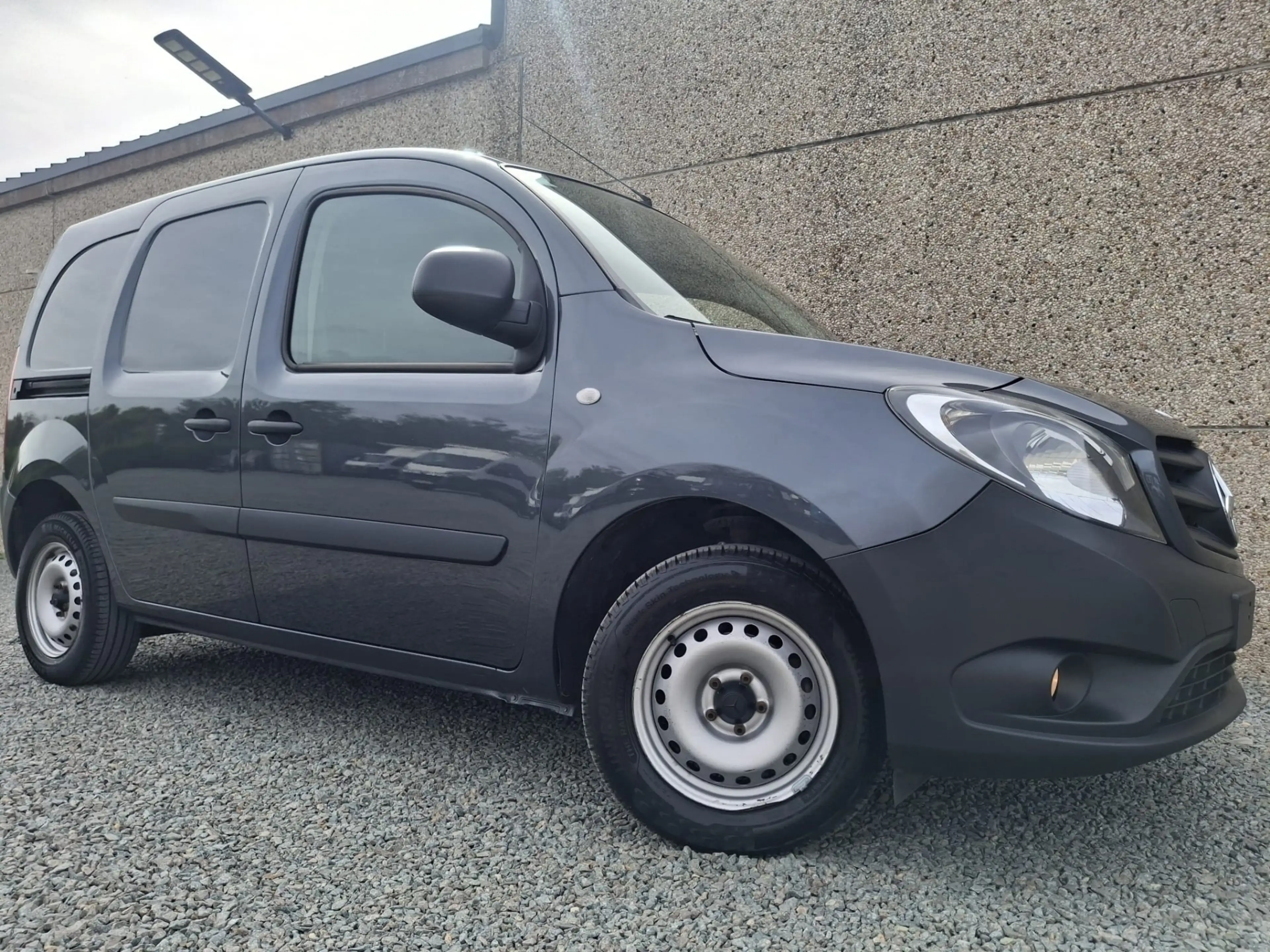 Mercedes-Benz Citan 109 — photo 3