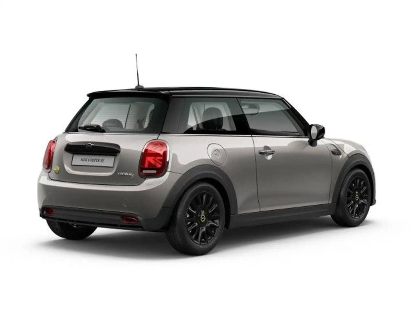 MINI Cooper SE . Classic Trim Navi Panoramadach Blueto Silber - 2