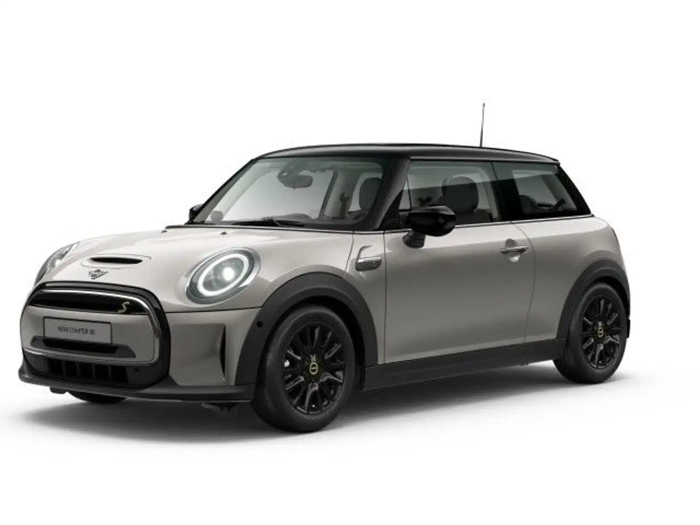 MINI Cooper SE . Classic Trim Navi Panoramadach Blueto Silber - 1