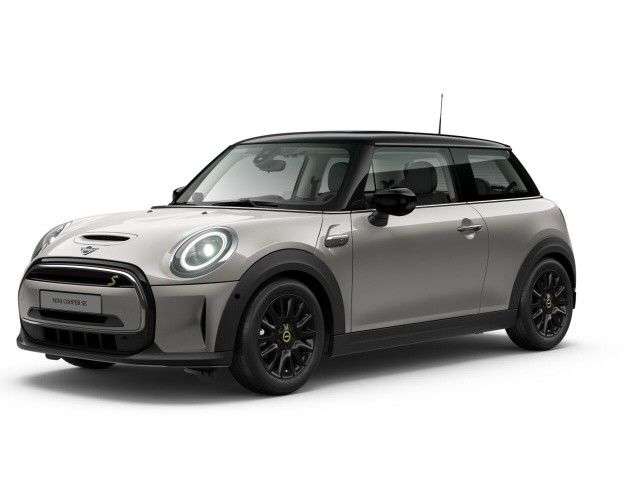 Imagine MINI Cooper SE . Classic Trim Navi Panoramadach Blueto
