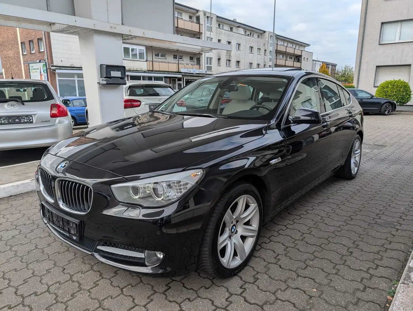 BMW 530 5er Gran Turismo Diesel 530d Gran Turismo Schwarz - 1