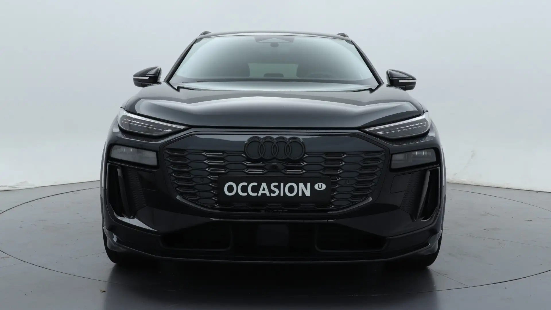 Audi Q6 e-tron S edition performance 100 kWh | Tech Pro | Grijs - 2