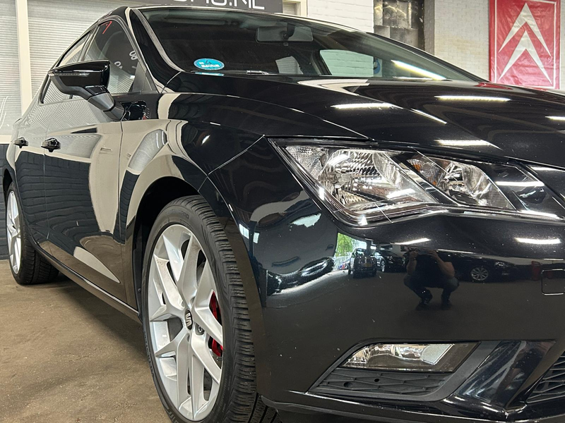 SEAT Leon 1.2 TSI Enjoy — photo 20