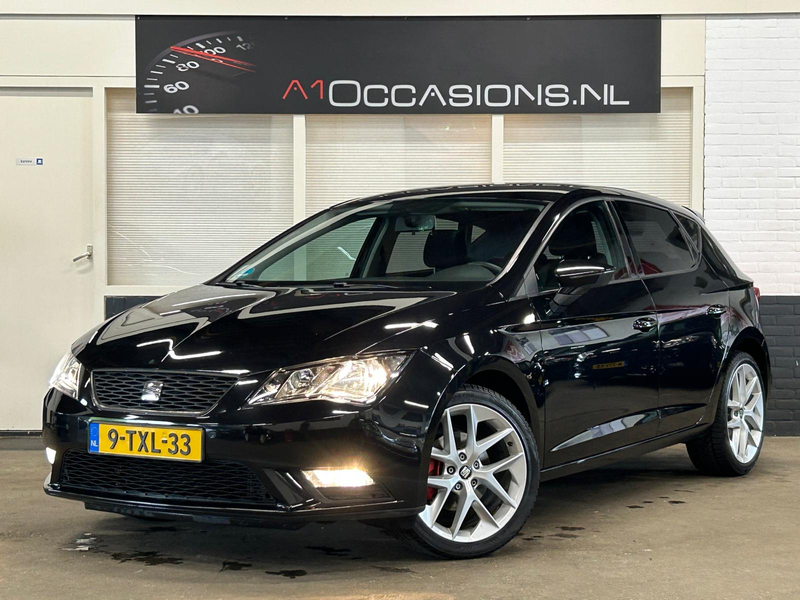 SEAT Leon 1.2 TSI Enjoy — photo 2