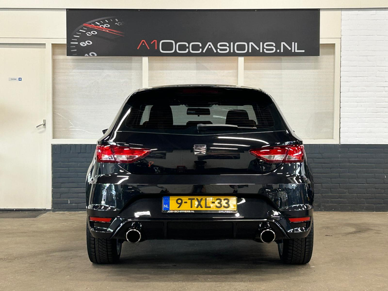 SEAT Leon 1.2 TSI Enjoy — photo 22