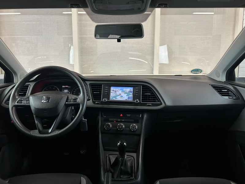 SEAT Leon 1.2 TSI Enjoy — photo 6