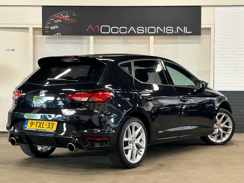 SEAT Leon 1.2 TSI Enjoy — photo 3