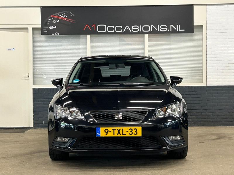 SEAT Leon 1.2 TSI Enjoy — photo 19
