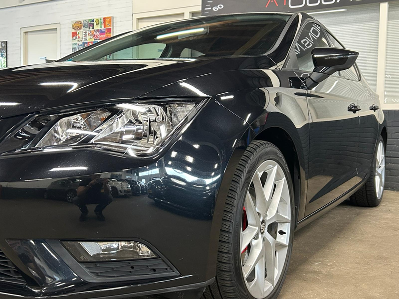 SEAT Leon 1.2 TSI Enjoy — photo 21