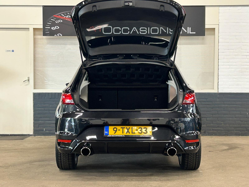 SEAT Leon 1.2 TSI Enjoy — photo 23