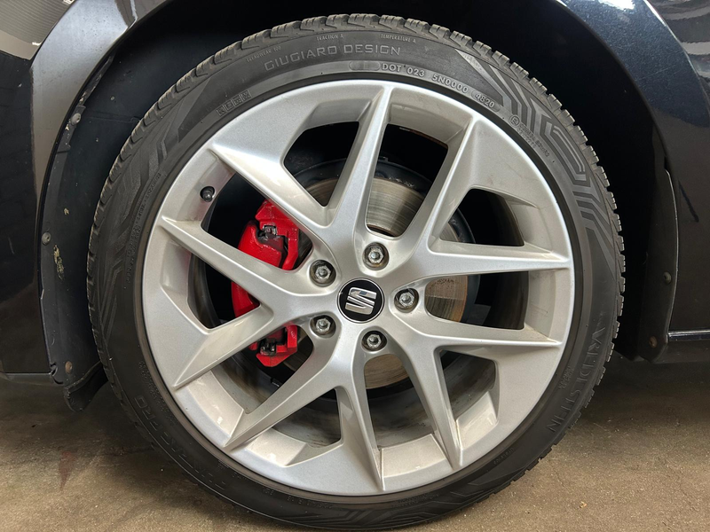 SEAT Leon 1.2 TSI Enjoy — photo 4