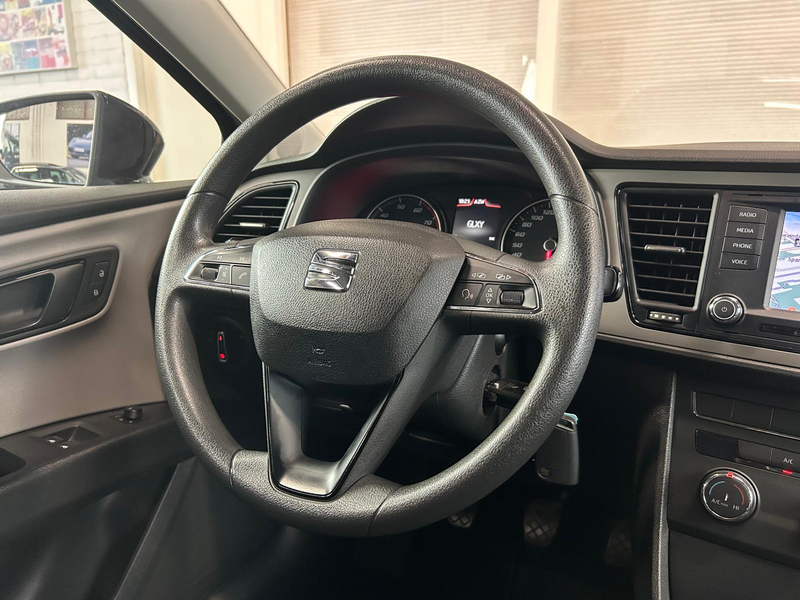 SEAT Leon 1.2 TSI Enjoy — photo 7