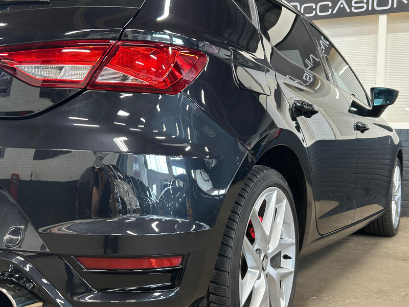 SEAT Leon 1.2 TSI Enjoy — photo 25