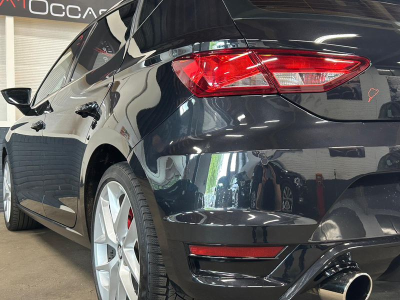 SEAT Leon 1.2 TSI Enjoy — photo 24