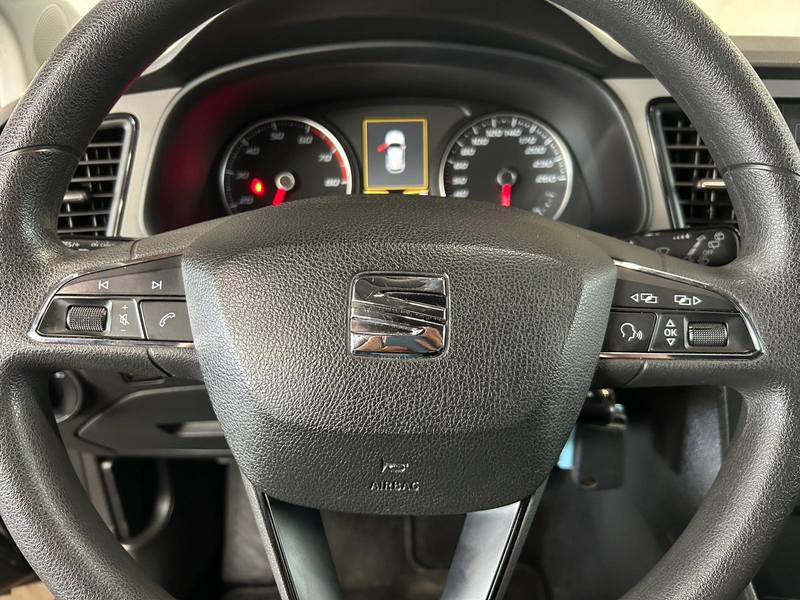 SEAT Leon 1.2 TSI Enjoy — photo 8