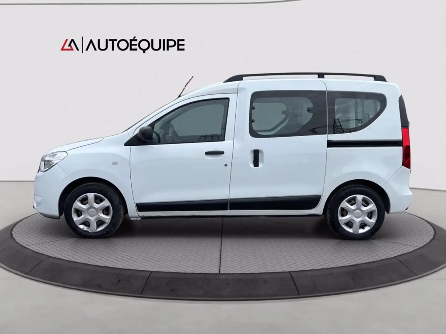 Dacia Dokker 1.5 blue dci Essential s&s 75cv my19 Blanco - 2
