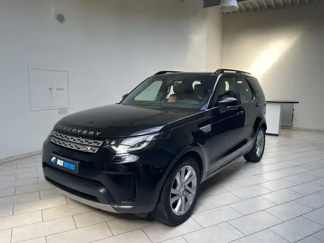 Land Rover Discovery Discovery 2.0 SD4 HSE // 7-zit // BTW-wagen