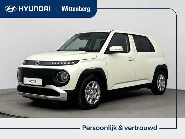Hyundai Inster Pulse 49 kWh | Winter Pack met warmtepomp | Nieuw