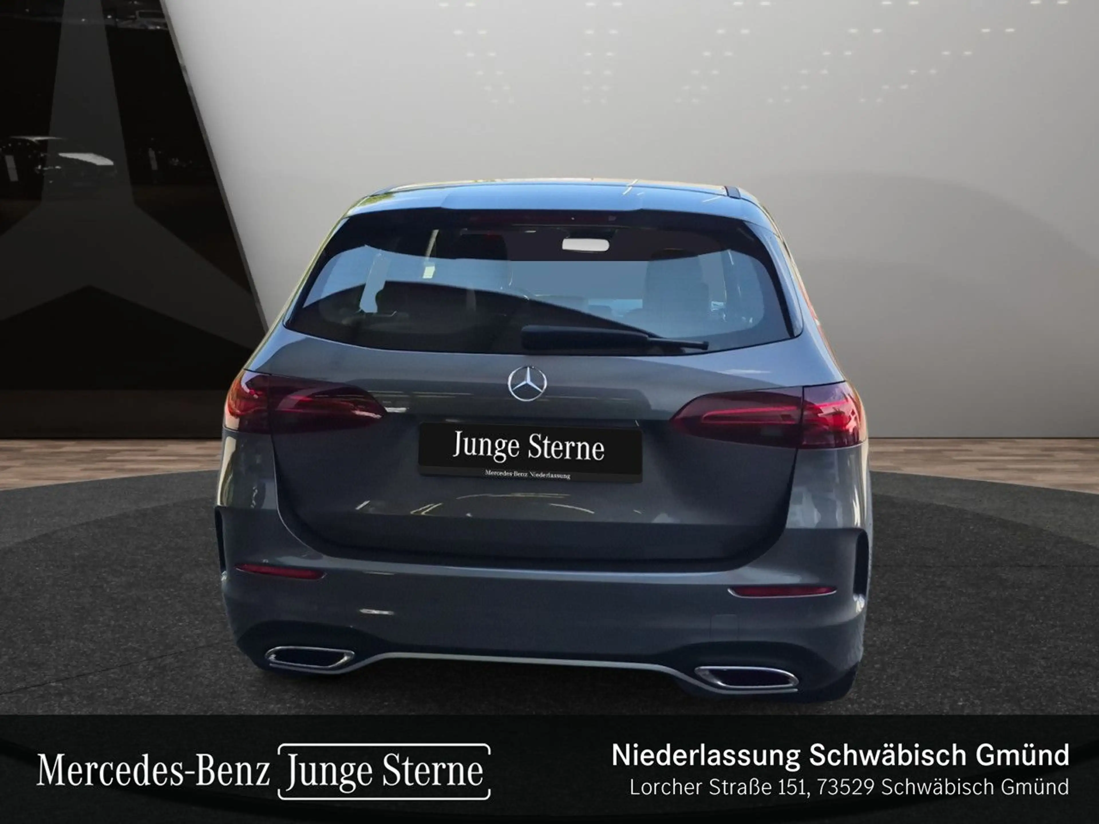 Mercedes-Benz B 200 AMG+LED+KAMERA+KEYLESS+7G — photo 8