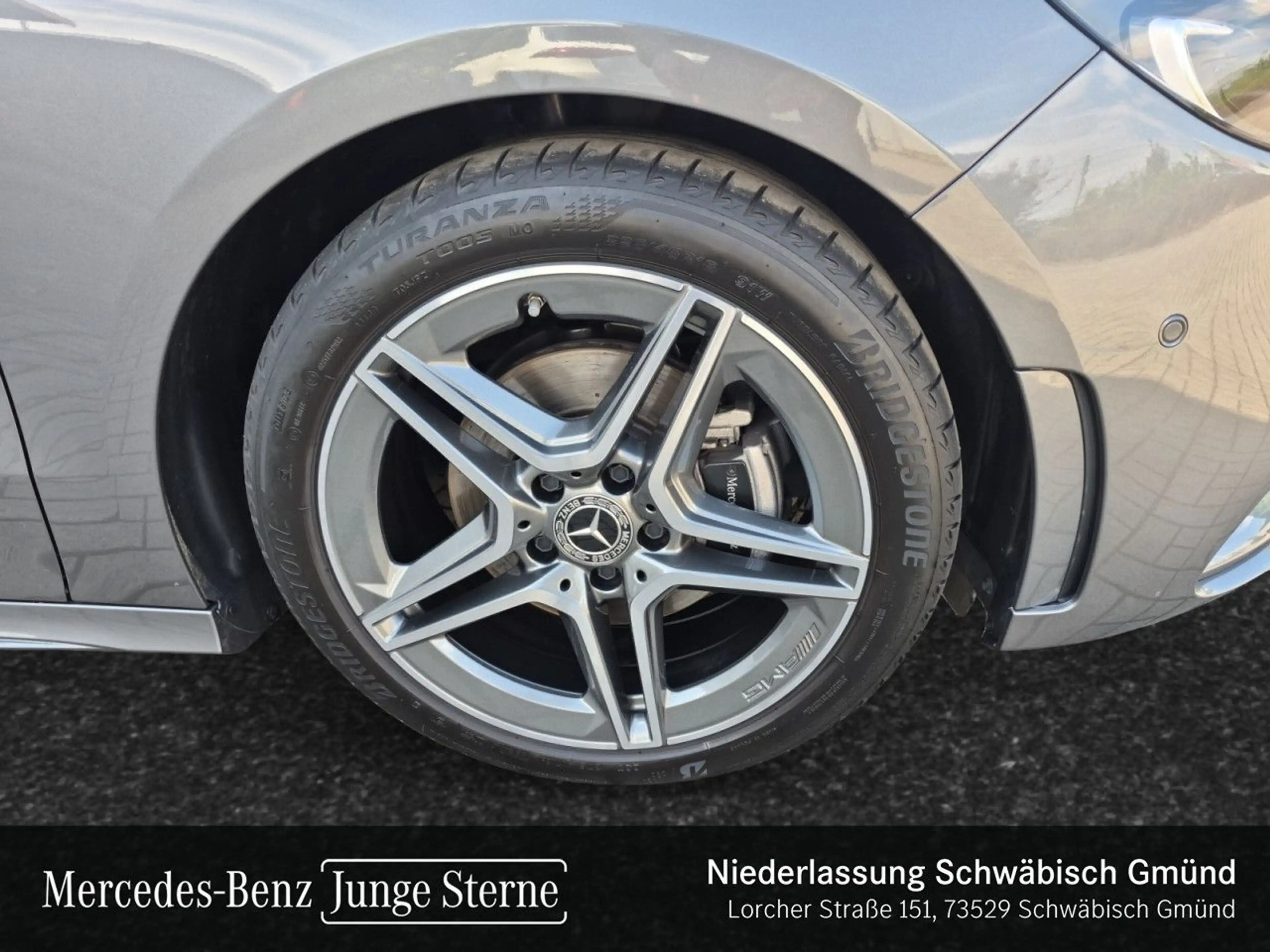 Mercedes-Benz B 200 AMG+LED+KAMERA+KEYLESS+7G — photo 5