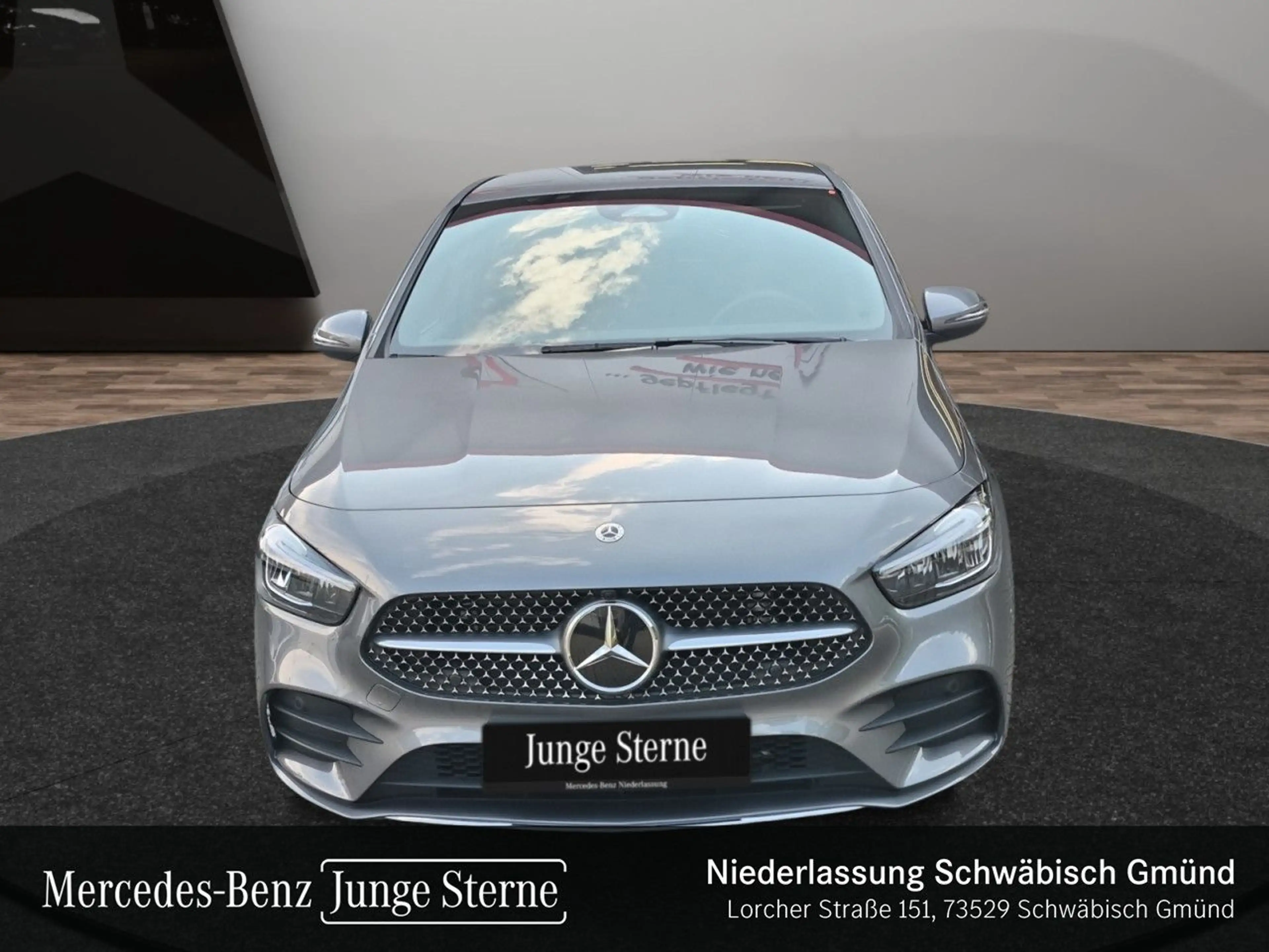 Mercedes-Benz B 200 AMG+LED+KAMERA+KEYLESS+7G — photo 3