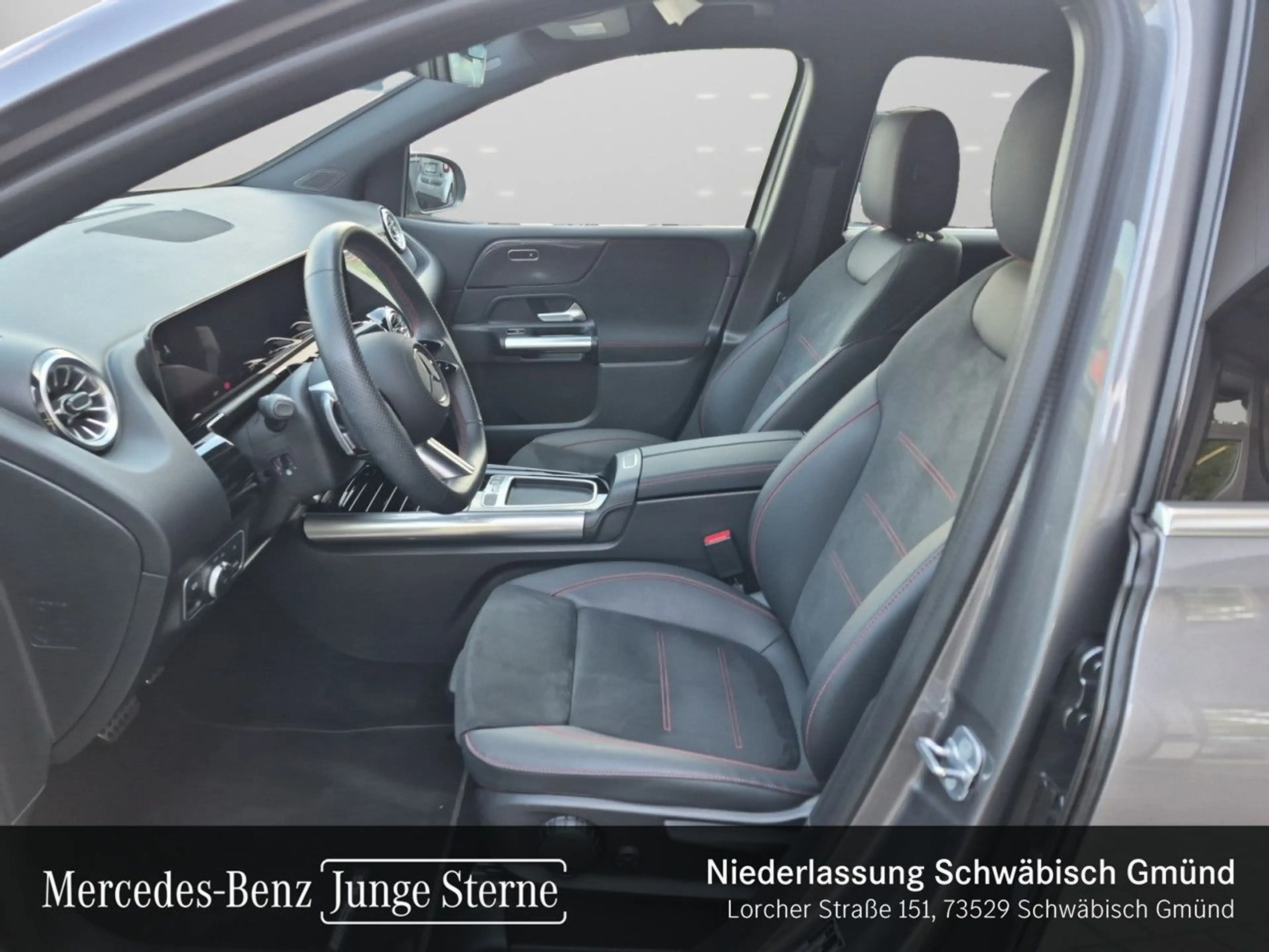 Mercedes-Benz B 200 AMG+LED+KAMERA+KEYLESS+7G — photo 10