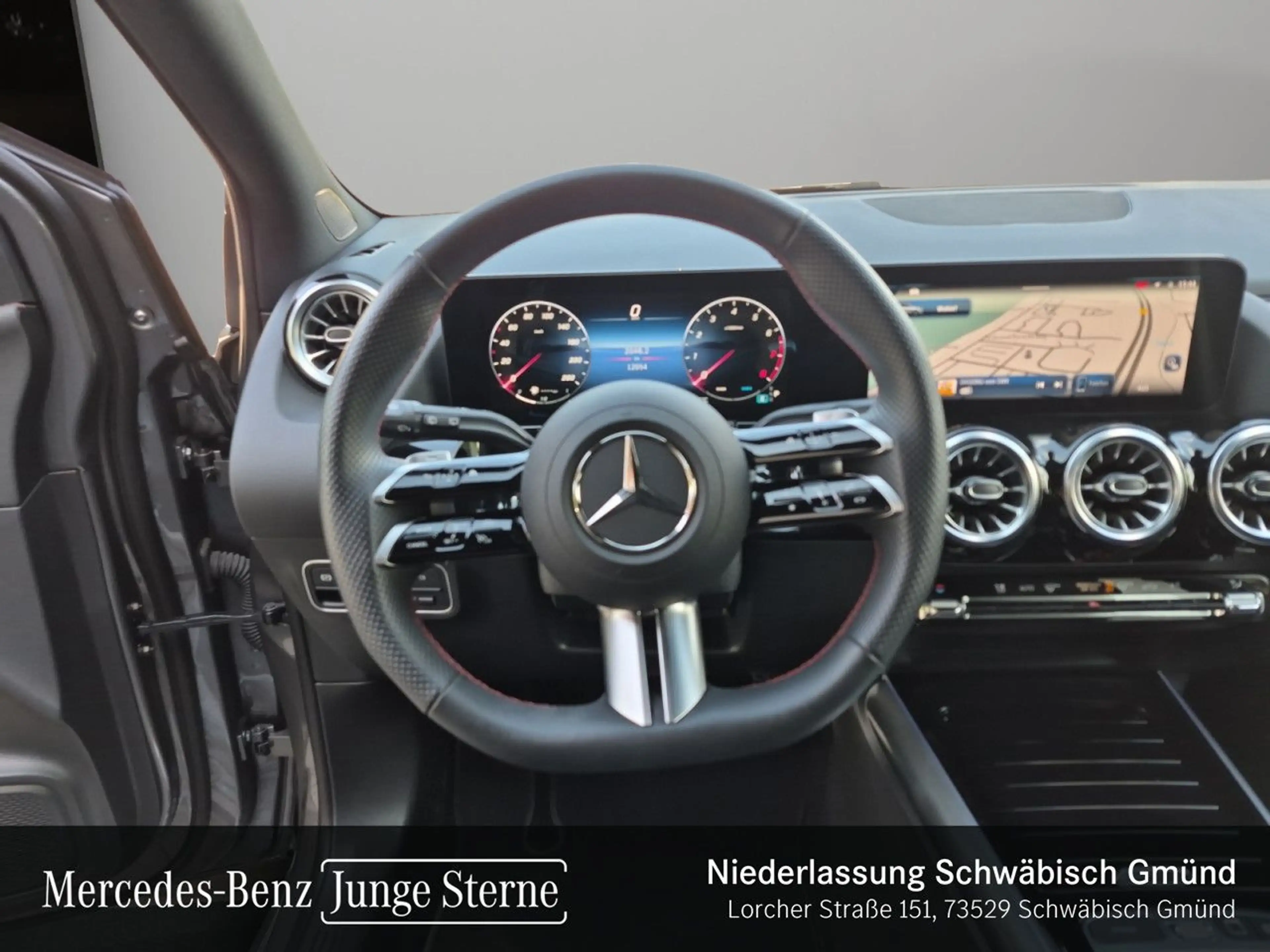 Mercedes-Benz B 200 AMG+LED+KAMERA+KEYLESS+7G — photo 13
