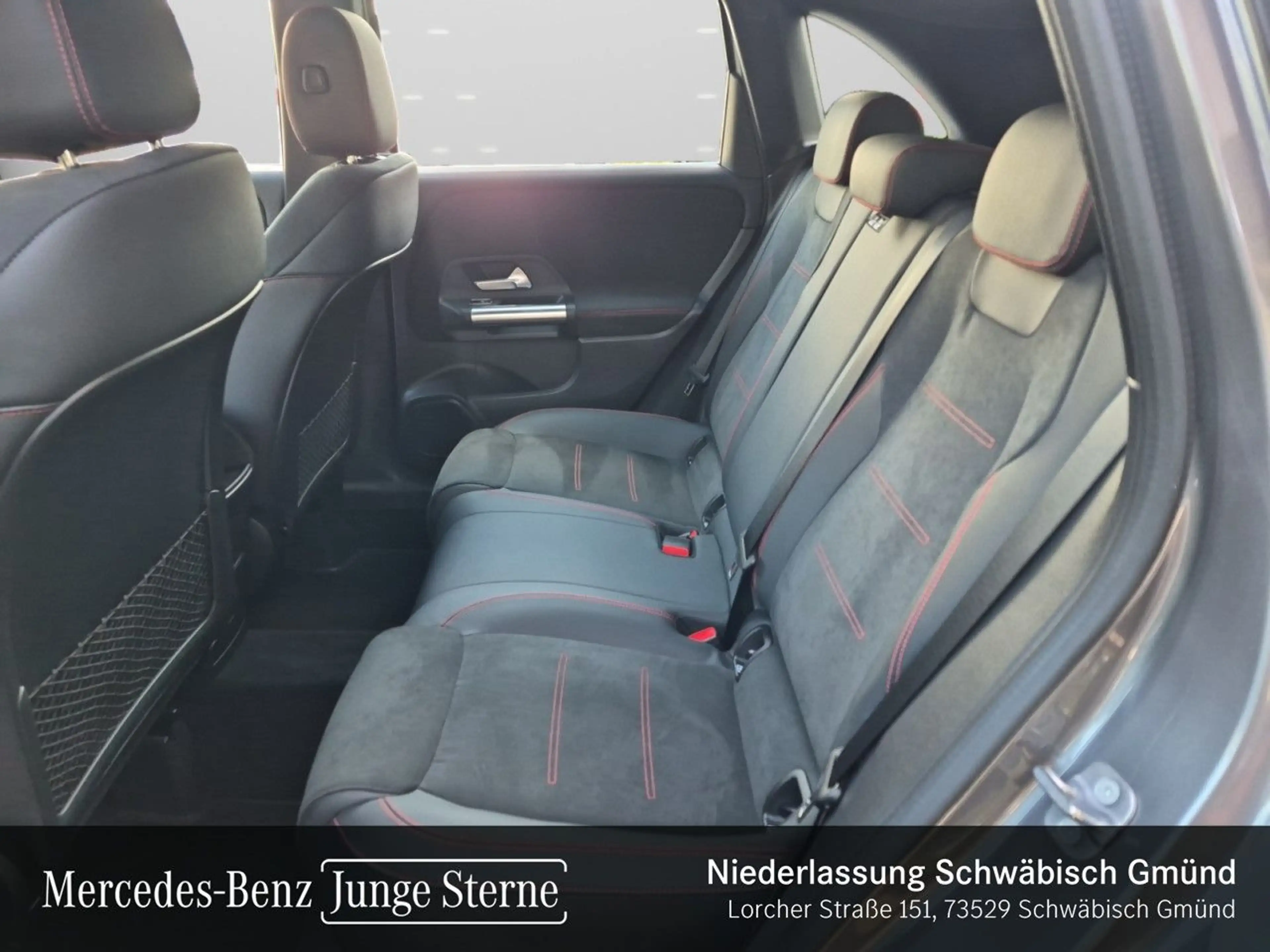 Mercedes-Benz B 200 AMG+LED+KAMERA+KEYLESS+7G — photo 11
