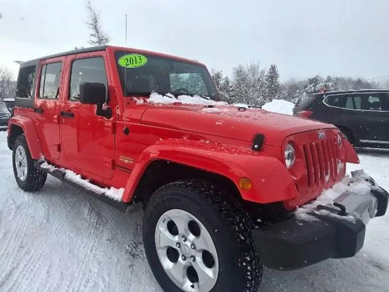 Jeep Wrangler снимка Jeep Wrangler