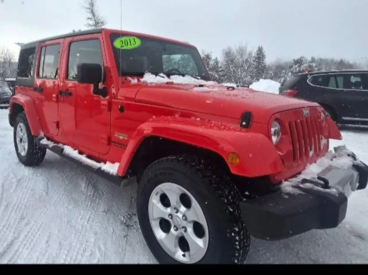 Jeep Wrangler снимка Jeep Wrangler