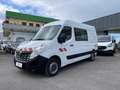 Renault Master Renault Master L2H2 2.3 DCI Grand Comfort 6 POSTI Bianco - thumbnail 3