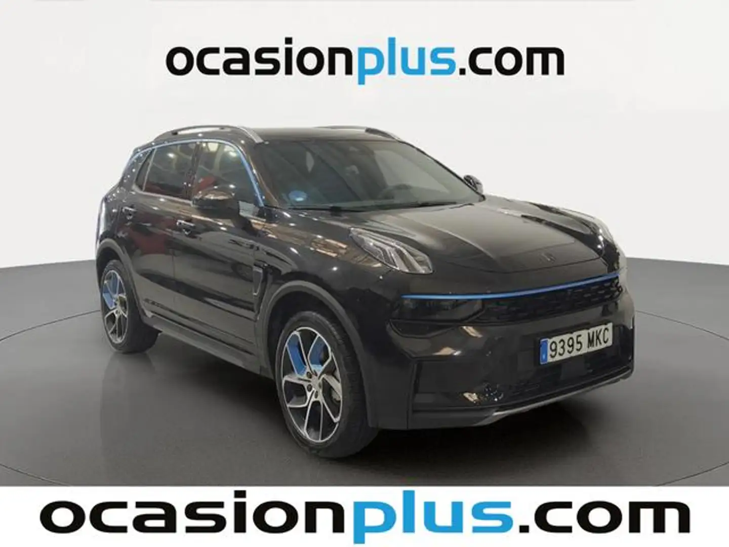 Lynk & Co 01 1 1.5 PHEV 6.6kW Negro - 2