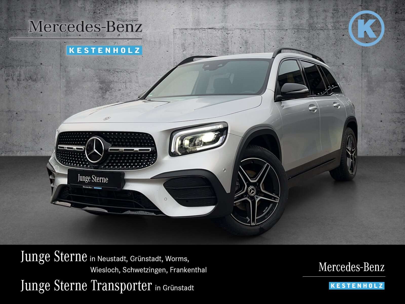 Mercedes-Benz GLB 200
