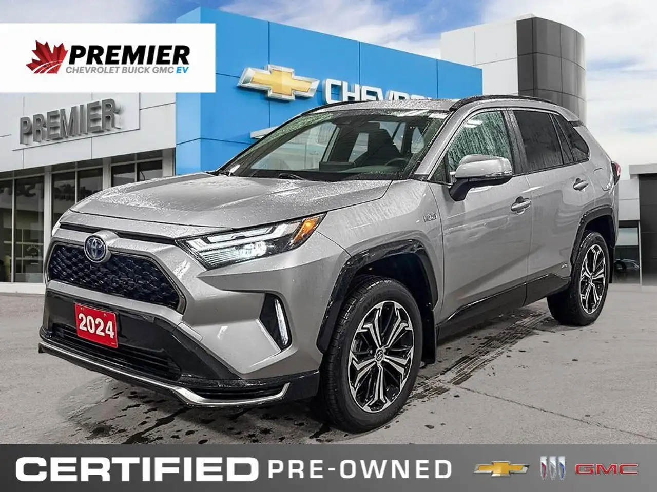 2024 Toyota RAV 4 Prime