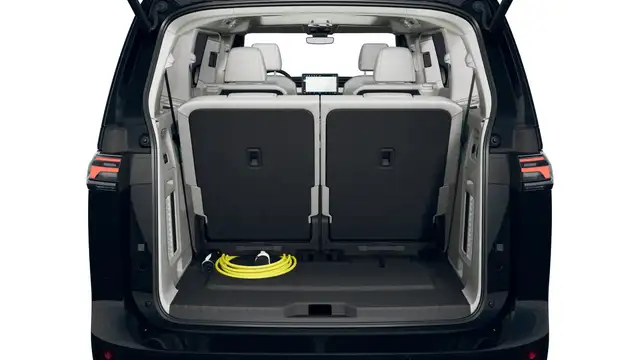 Volkswagen Id. Buzz view 10
