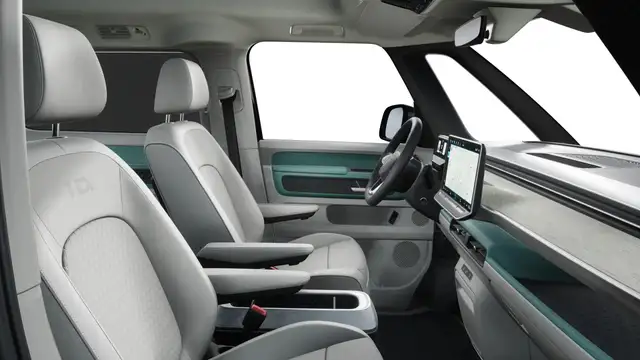 Volkswagen Id. Buzz view 13