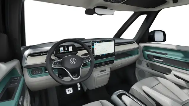 Volkswagen Id. Buzz view 11