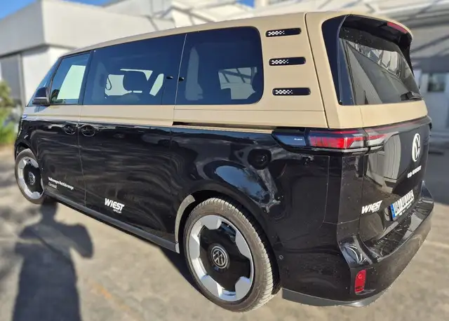 Volkswagen Id. Buzz view 3