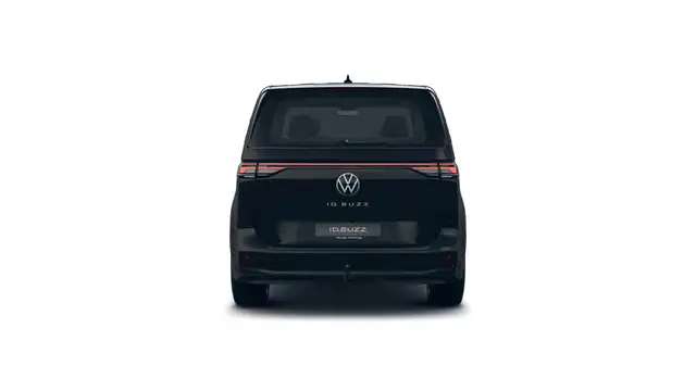 Volkswagen Id. Buzz view 9