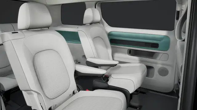 Volkswagen Id. Buzz view 14